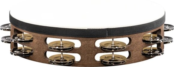 Tambourine (daire) sa opnom Meinl TAH2WB Natural 10" Tambourine (daire) sa opnom - 3