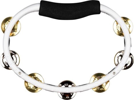 Klassisk tamburin Meinl TMT1M-WH White Klassisk tamburin - 2