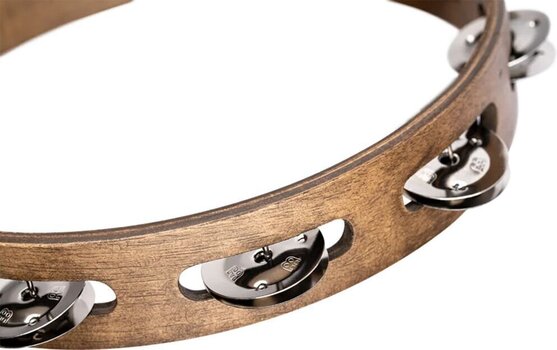 Tambourin Meinl TA1WB 10" Tambourin - 6