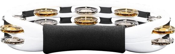 Klassisk tamburin Meinl TMT1M-WH White Klassisk tamburin - 5