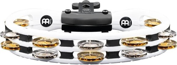 Montagem de pandeireta Meinl TMT 2 White Montagem de pandeireta - 3
