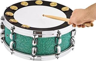 Tamburin sa stalkom Meinl BBP14 Black 14" Tamburin sa stalkom - 1