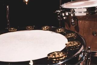 Tamburin sa stalkom Meinl BBP14 Black 14" Tamburin sa stalkom - 2