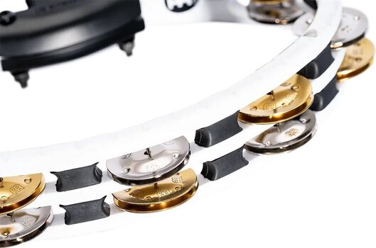 Montagem de pandeireta Meinl TMT 2 White Montagem de pandeireta - 6