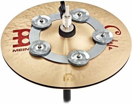 Tambourin montable Meinl DCRING Dry Ching Ring 6" Tambourin montable - 2