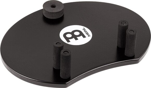 Classical Tambourine Meinl Holder Set Black Classical Tambourine - 2