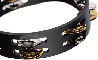 Tamburyn Meinl CTA2M-BK Black 8" Tamburyn - 5