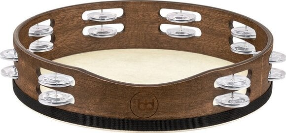Tambourine (daire) sa opnom Meinl FD12TAM Natural 12" Tambourine (daire) sa opnom - 2