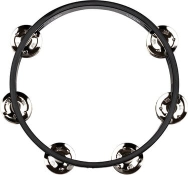 Ručni tamburin Meinl CTA2S-BK Black 8" Ručni tamburin - 2