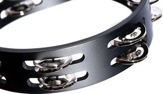 Tamburyn Meinl CTA2S-BK Black 8" Tamburyn - 5