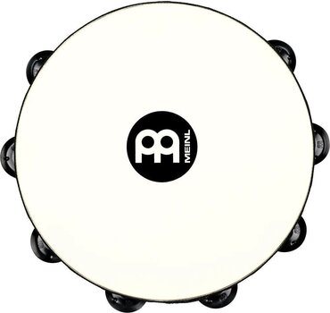 Tambourine (daire) sa opnom Meinl TAH1BK-R-TF Red 10" Tambourine (daire) sa opnom - 2