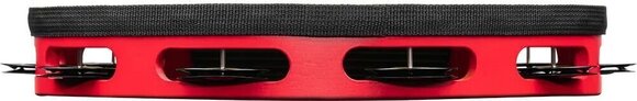 Tambourine (daire) sa opnom Meinl TAH1BK-R-TF Red 10" Tambourine (daire) sa opnom - 4