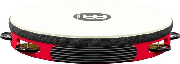 Tambourine (daire) sa opnom Meinl TAH1BK-R-TF Red 10" Tambourine (daire) sa opnom - 5