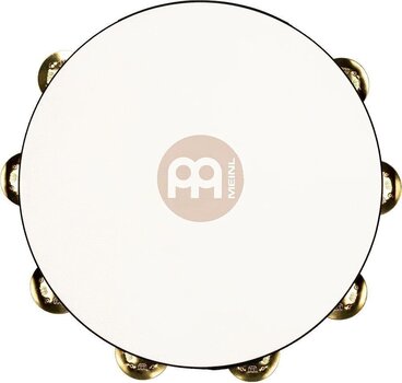 Tambourine (daire) sa opnom Meinl TAH1B-AB Natural 10" Tambourine (daire) sa opnom - 2