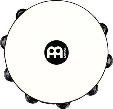 Tambourine (daire) sa opnom Meinl TAH2BK-R-TF Red 10" Tambourine (daire) sa opnom - 2