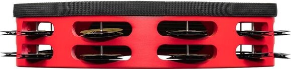 Tambourine (daire) sa opnom Meinl TAH2BK-R-TF Red 10" Tambourine (daire) sa opnom - 4