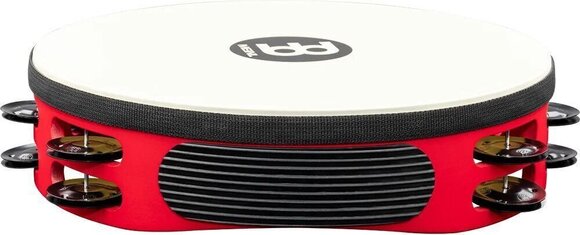 Tambourine (daire) sa opnom Meinl TAH2BK-R-TF Red 10" Tambourine (daire) sa opnom - 5