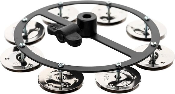 Дайре за стойка Meinl HTHH1BK Silver 5" Дайре за стойка - 4