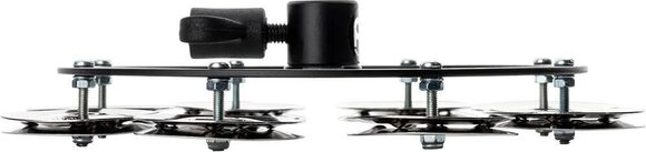 Дайре за стойка Meinl HTHH1BK Silver 5" Дайре за стойка - 5