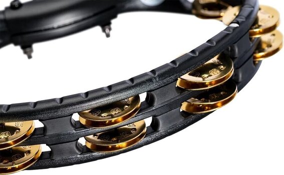 Csörgőkarika Meinl TMT 2 Black Gold Csörgőkarika - 6