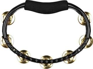 Tamburyn Meinl TMT1B Black Tamburyn - 1