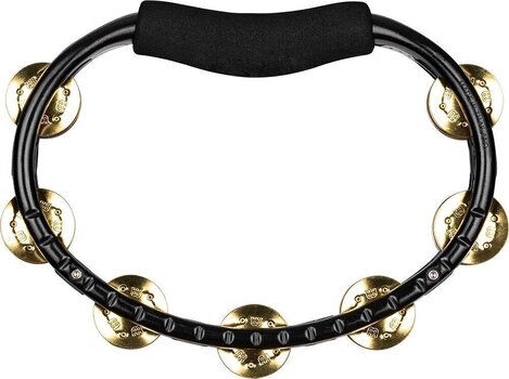 Klassisk tamburin Meinl TMT1B Black Klassisk tamburin - 2