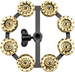 Tamburin sa stalkom Meinl HTHH1B-BK Gold 5" Tamburin sa stalkom - 1