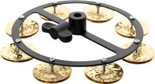 Tamburin sa stalkom Meinl HTHH1B-BK Gold 5" Tamburin sa stalkom - 3