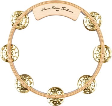 Ručni tamburin Meinl AE-CMTA3B Artisan Natural 8" Ručni tamburin - 2