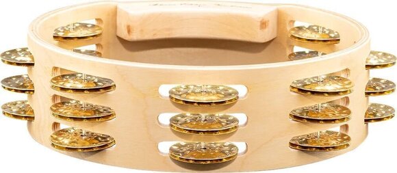 Ručni tamburin Meinl AE-CMTA3B Artisan Natural 8" Ručni tamburin - 3