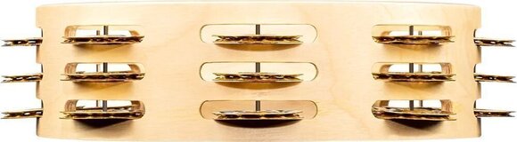 Ručni tamburin Meinl AE-CMTA3B Artisan Natural 8" Ručni tamburin - 4