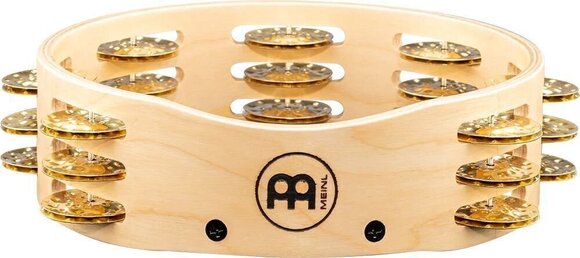 Ručni tamburin Meinl AE-CMTA3B Artisan Natural 8" Ručni tamburin - 5