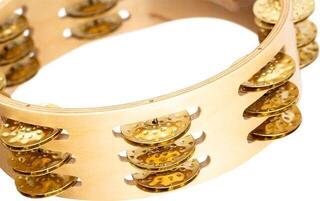 Tamburyn Meinl AE-CMTA3B Artisan Natural 8" Tamburyn - 5