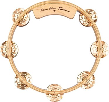 Ručni tamburin Meinl AE-CMTA3BO Artisan Natural 8" Ručni tamburin - 2