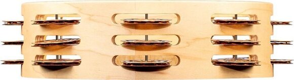 Ručni tamburin Meinl AE-CMTA3BO Artisan Natural 8" Ručni tamburin - 4