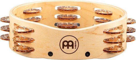 Ručni tamburin Meinl AE-CMTA3BO Artisan Natural 8" Ručni tamburin - 5
