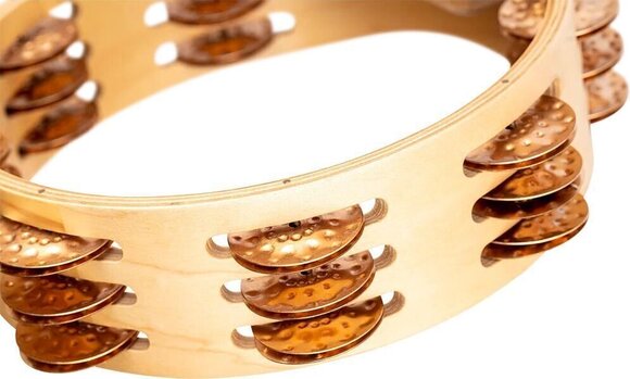 Ručni tamburin Meinl AE-CMTA3BO Artisan Natural 8" Ručni tamburin - 6