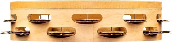 Head Tambourine Meinl AE-MTAH2B Artisan Natural 10" Head Tambourine - 4