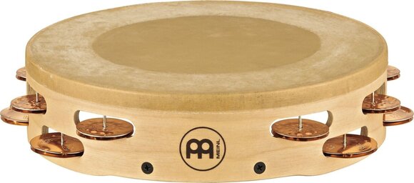 Дайре с мембрана Meinl AE-MTAH2BO Artisan Natural 10" Дайре с мембрана - 2