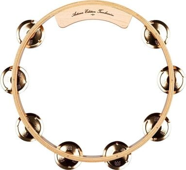 Klassisk tamburin Meinl AE-MTA1BO Artisan Natural 10" Klassisk tamburin - 2