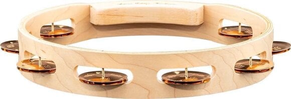 Klassisk tamburin Meinl AE-MTA1BO Artisan Natural 10" Klassisk tamburin - 3