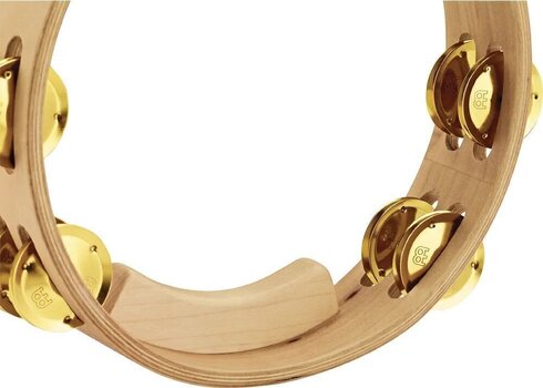 Handtamboerijn Meinl AE-MTA2B Artisan Natural 10" Handtamboerijn - 2