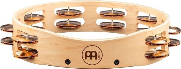 Ručni tamburin Meinl AE-MTA2BO Artisan Natural 10" Ručni tamburin - 5