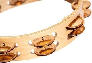 Tamburyn Meinl AE-MTA2BO Artisan Natural 10" Tamburyn - 5