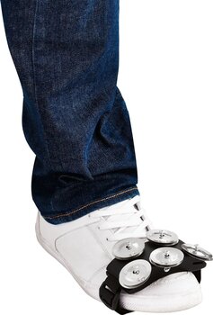 Дайре за стойка Meinl CFT5-BK Black Дайре за стойка (Като ново) - 2