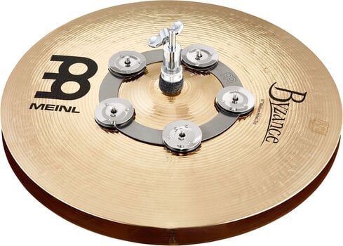 Drummertambourin Meinl Ching Ring 6" Drummertambourin - 2