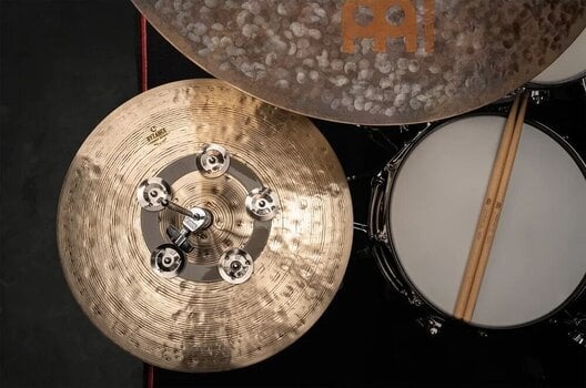 Drummertambourin Meinl Ching Ring 6" Drummertambourin - 4