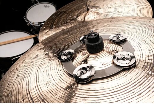 Drummertambourin Meinl Ching Ring 6" Drummertambourin - 5