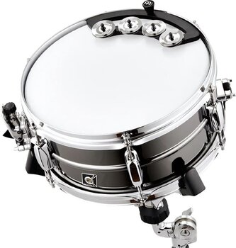 Tamburin sa stalkom Meinl BBTA1-BK Black 12" Tamburin sa stalkom - 2