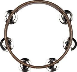 Classical Tambourine Meinl CTA2WB Compact Natural 8" Classical Tambourine - 1